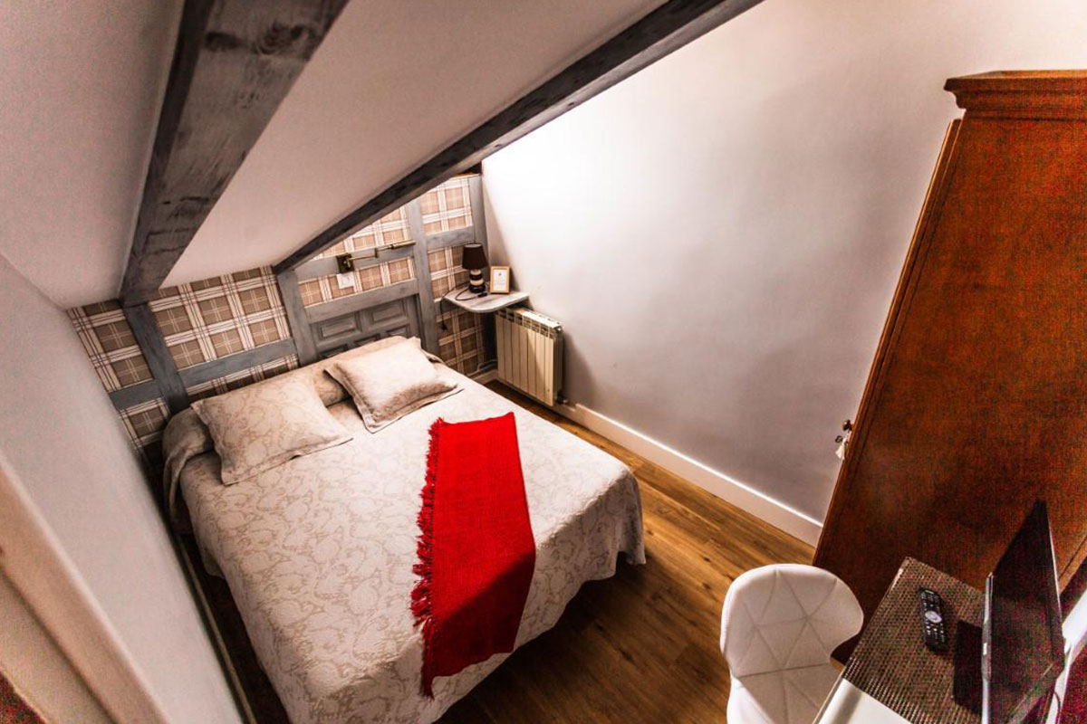 Reservar alojamiento en Cantabria - Habitacion individual