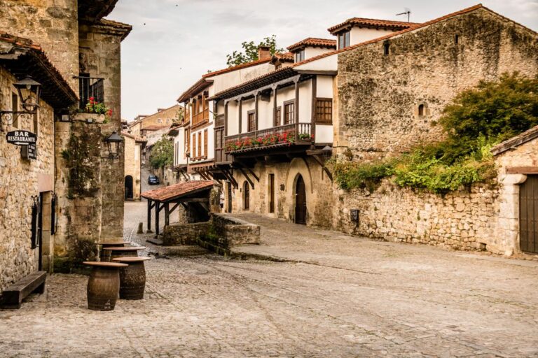 Lee más sobre el artículo Santillana del Mar